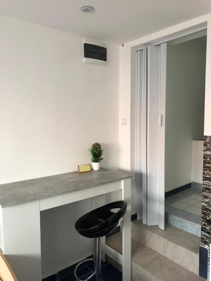 Apartmani Breze Podgorica Exteriér fotografie