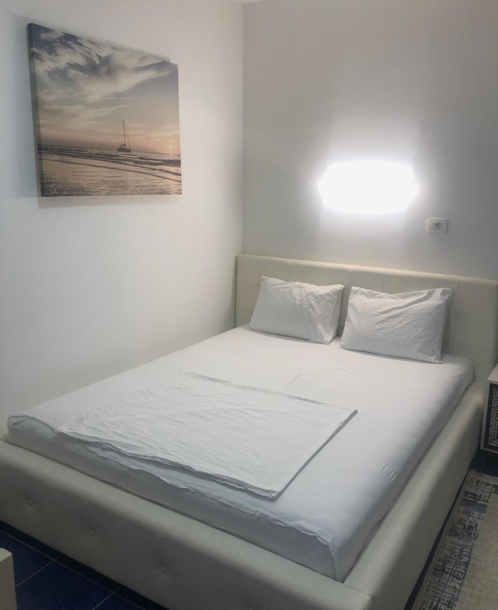 Apartmani Breze Podgorica Exteriér fotografie