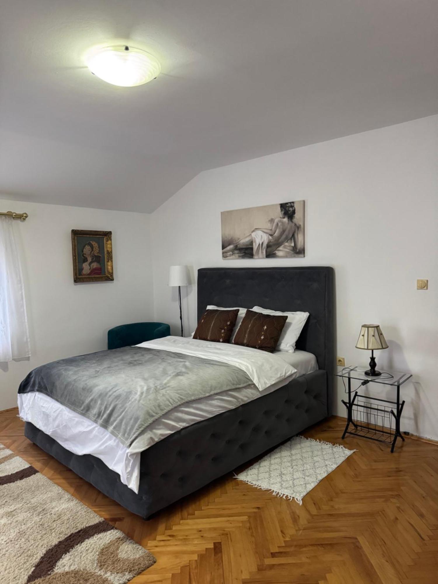 Apartmani Breze Podgorica Exteriér fotografie