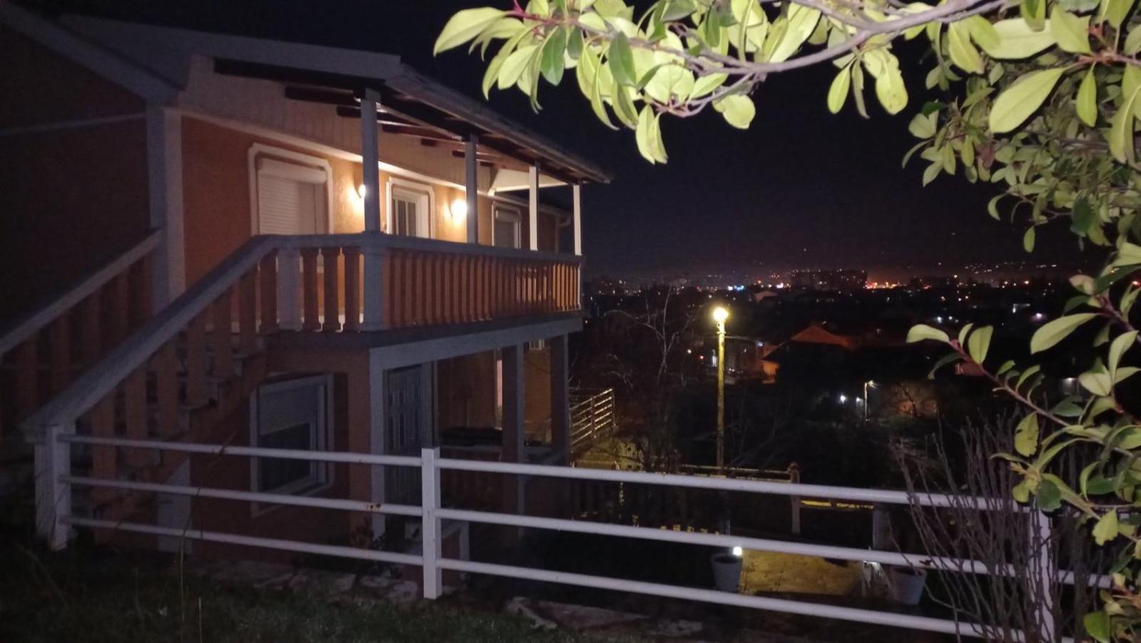 Apartmani Breze Podgorica Exteriér fotografie
