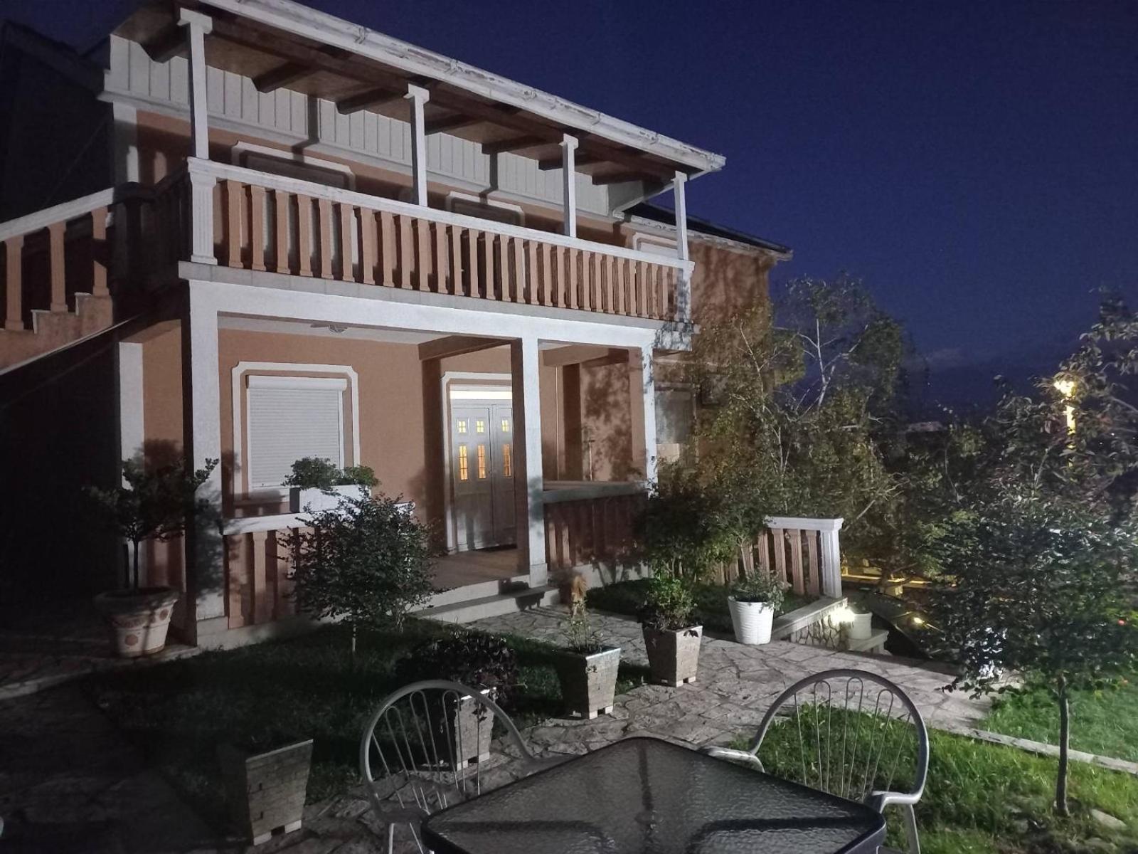 Apartmani Breze Podgorica Exteriér fotografie