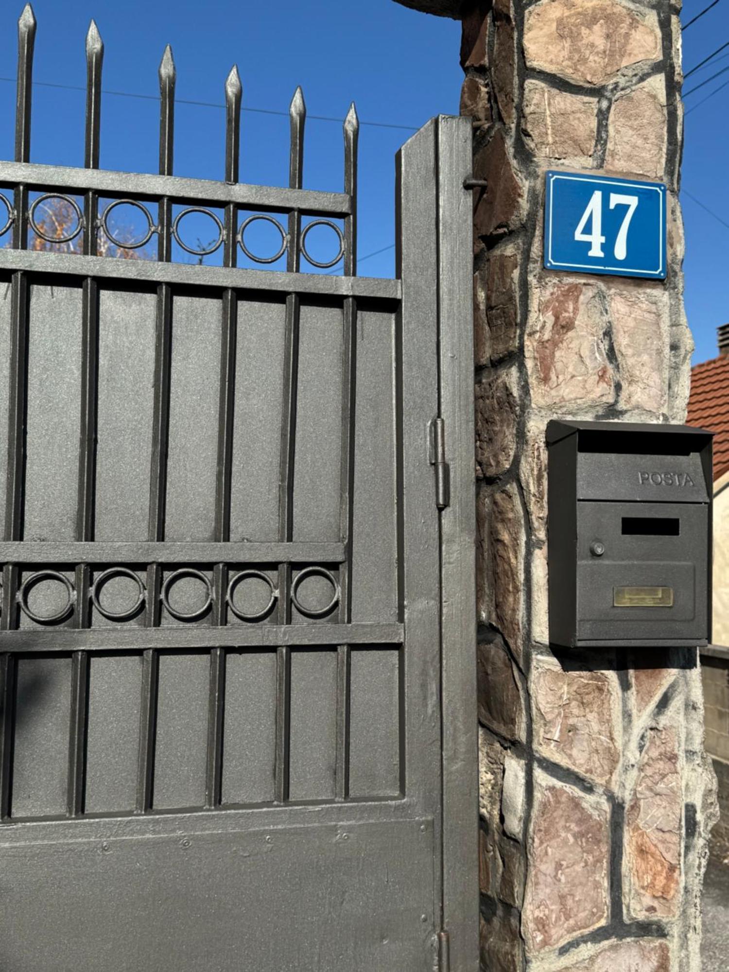 Apartmani Breze Podgorica Exteriér fotografie