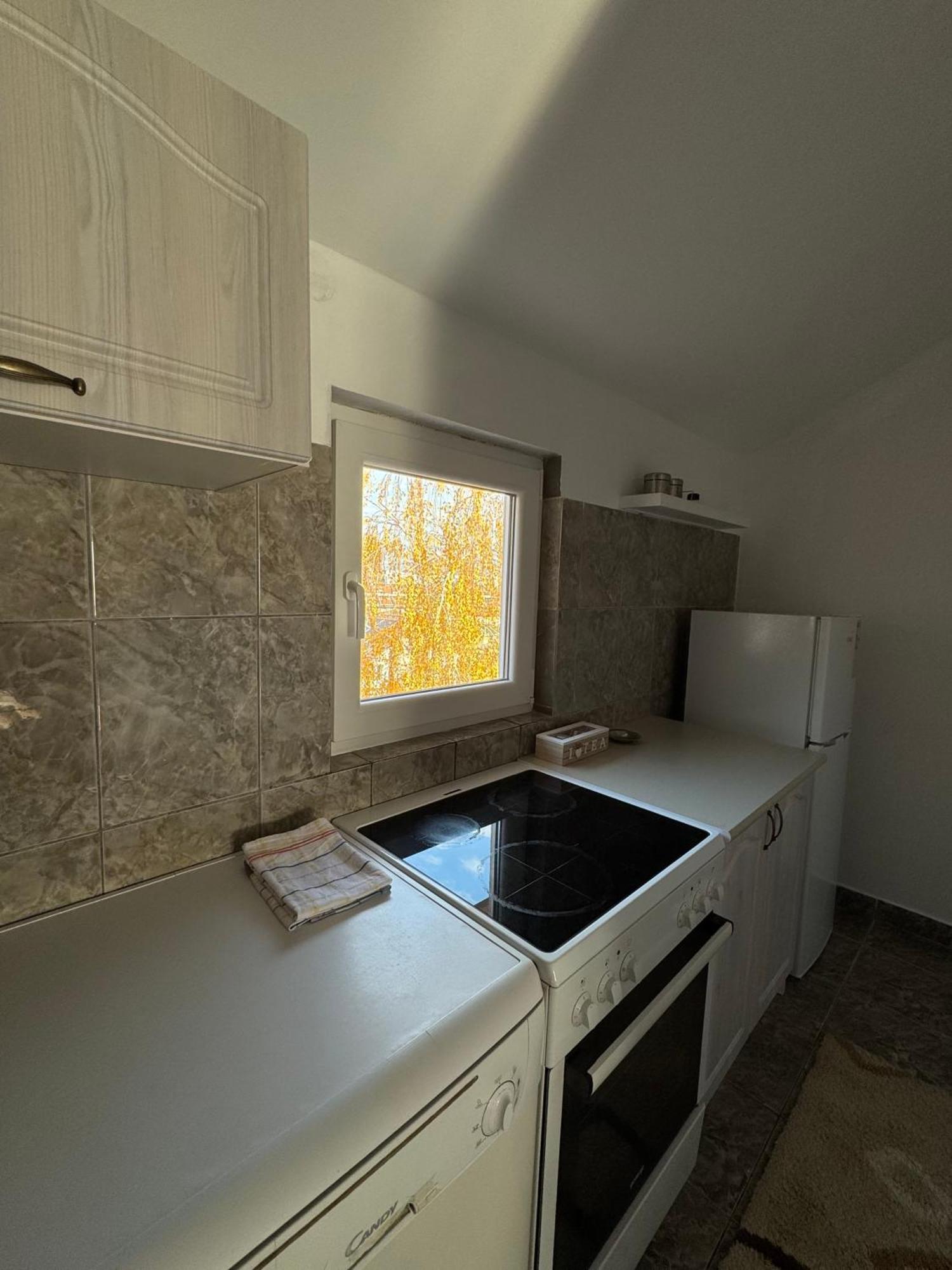 Apartmani Breze Podgorica Exteriér fotografie
