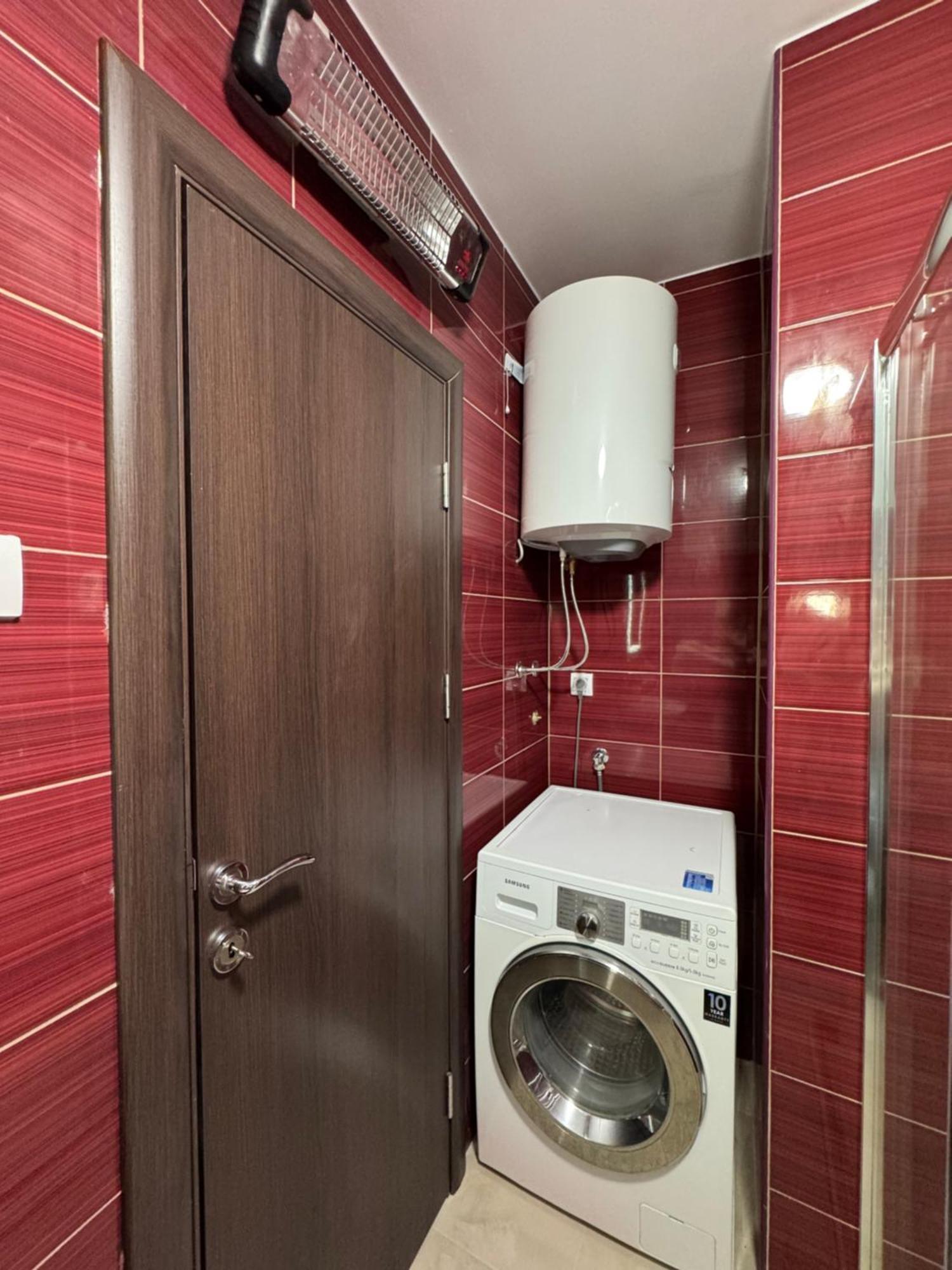 Apartmani Breze Podgorica Exteriér fotografie