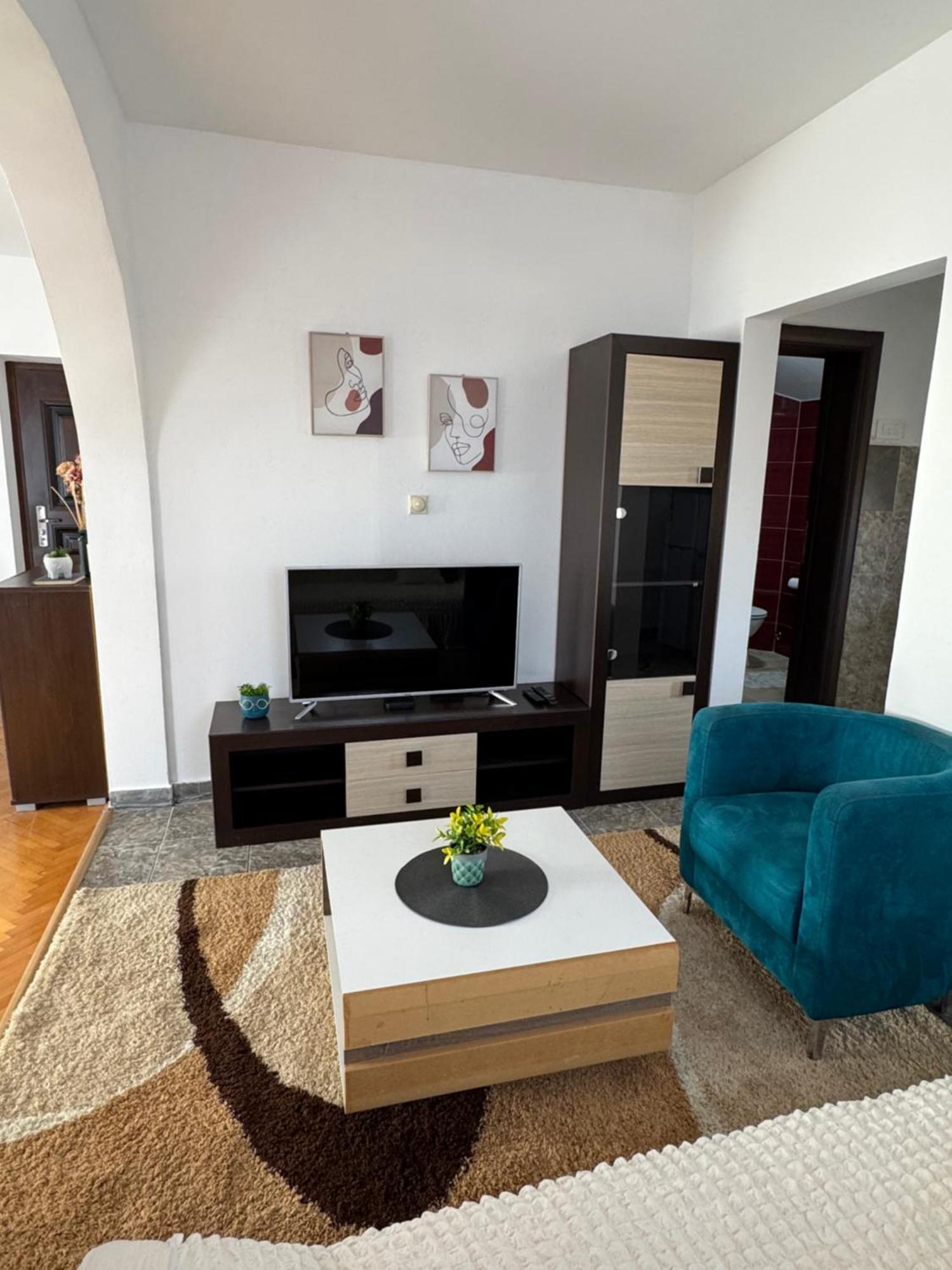 Apartmani Breze Podgorica Exteriér fotografie