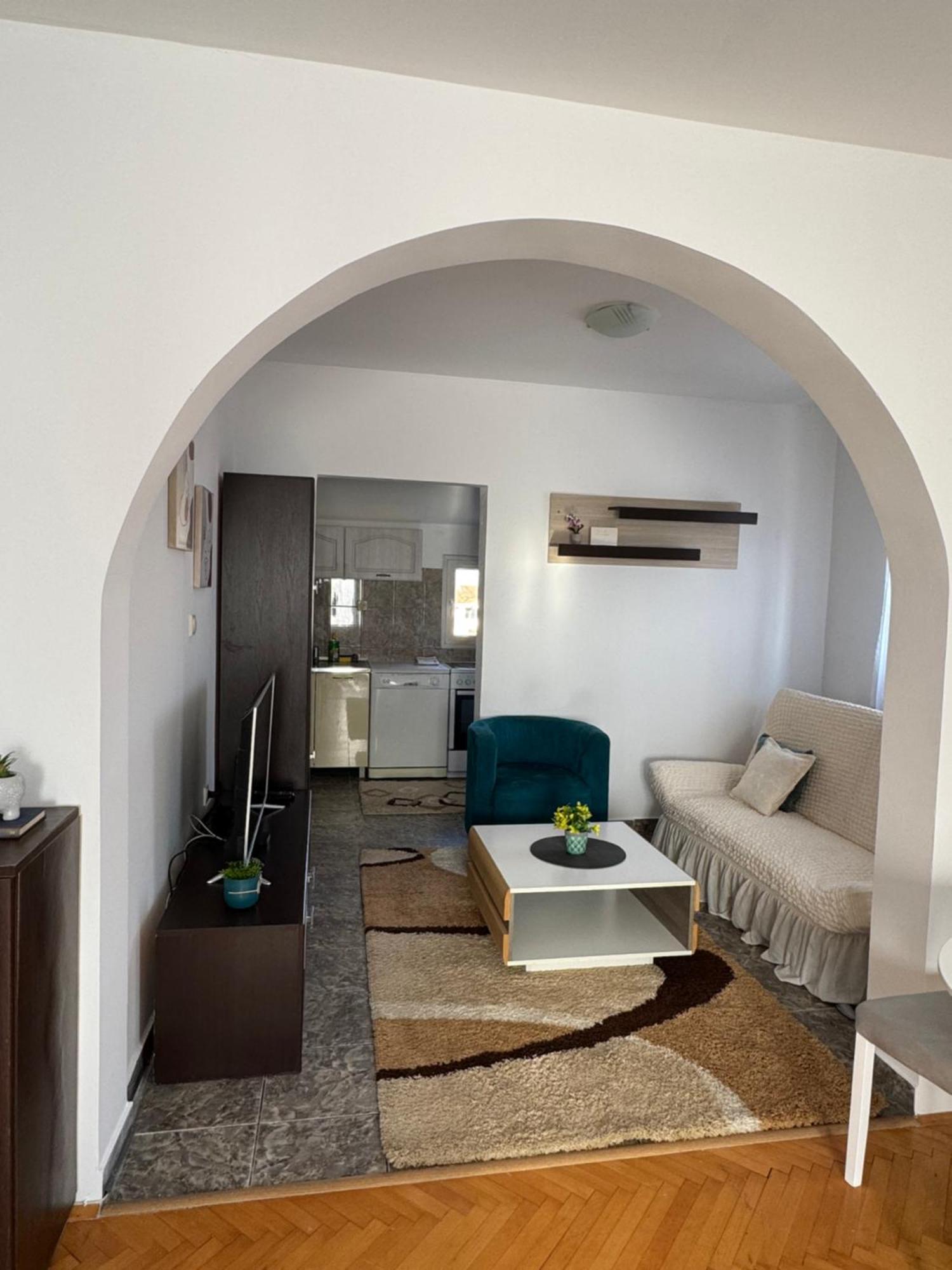Apartmani Breze Podgorica Exteriér fotografie