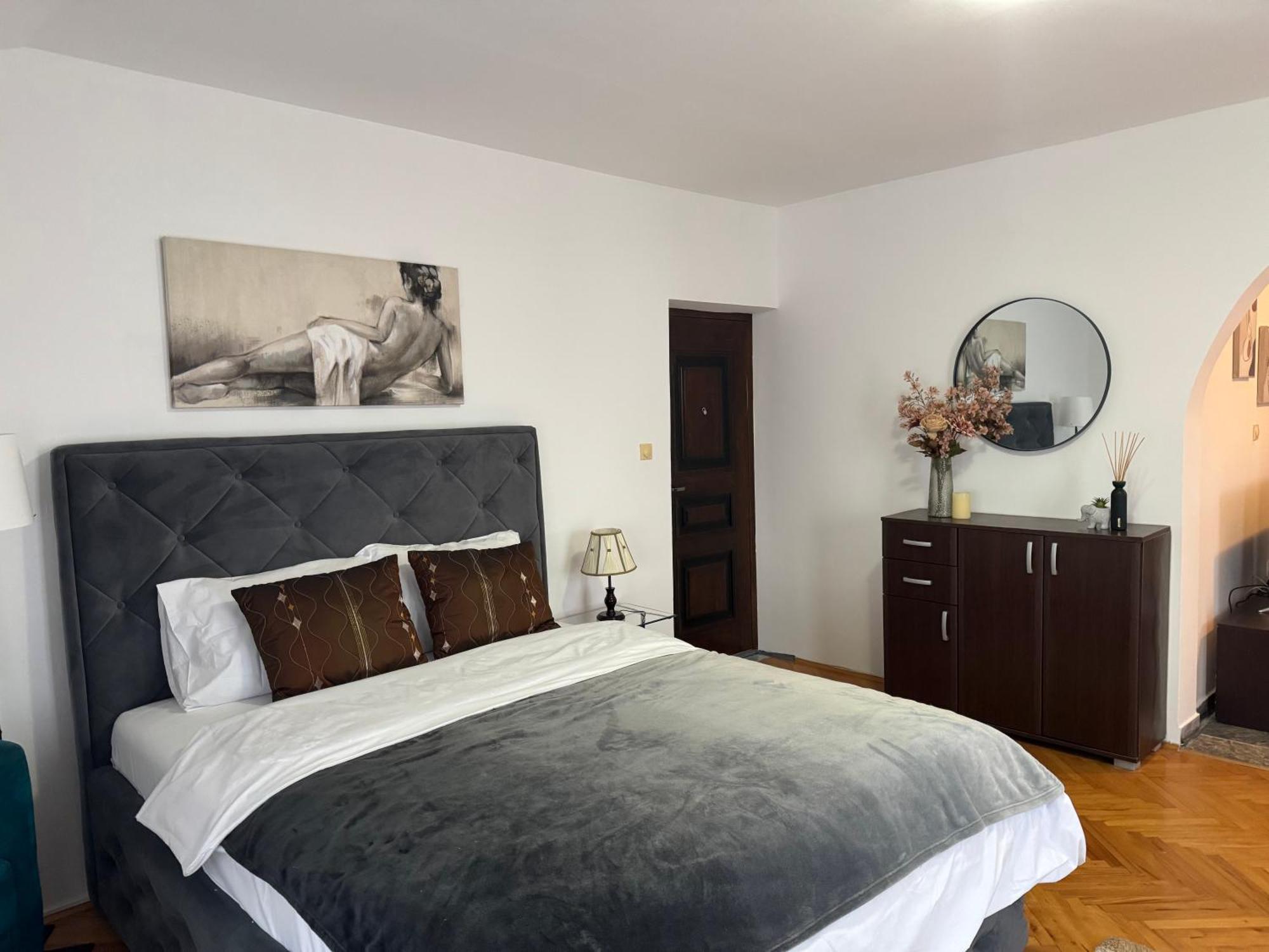 Apartmani Breze Podgorica Exteriér fotografie