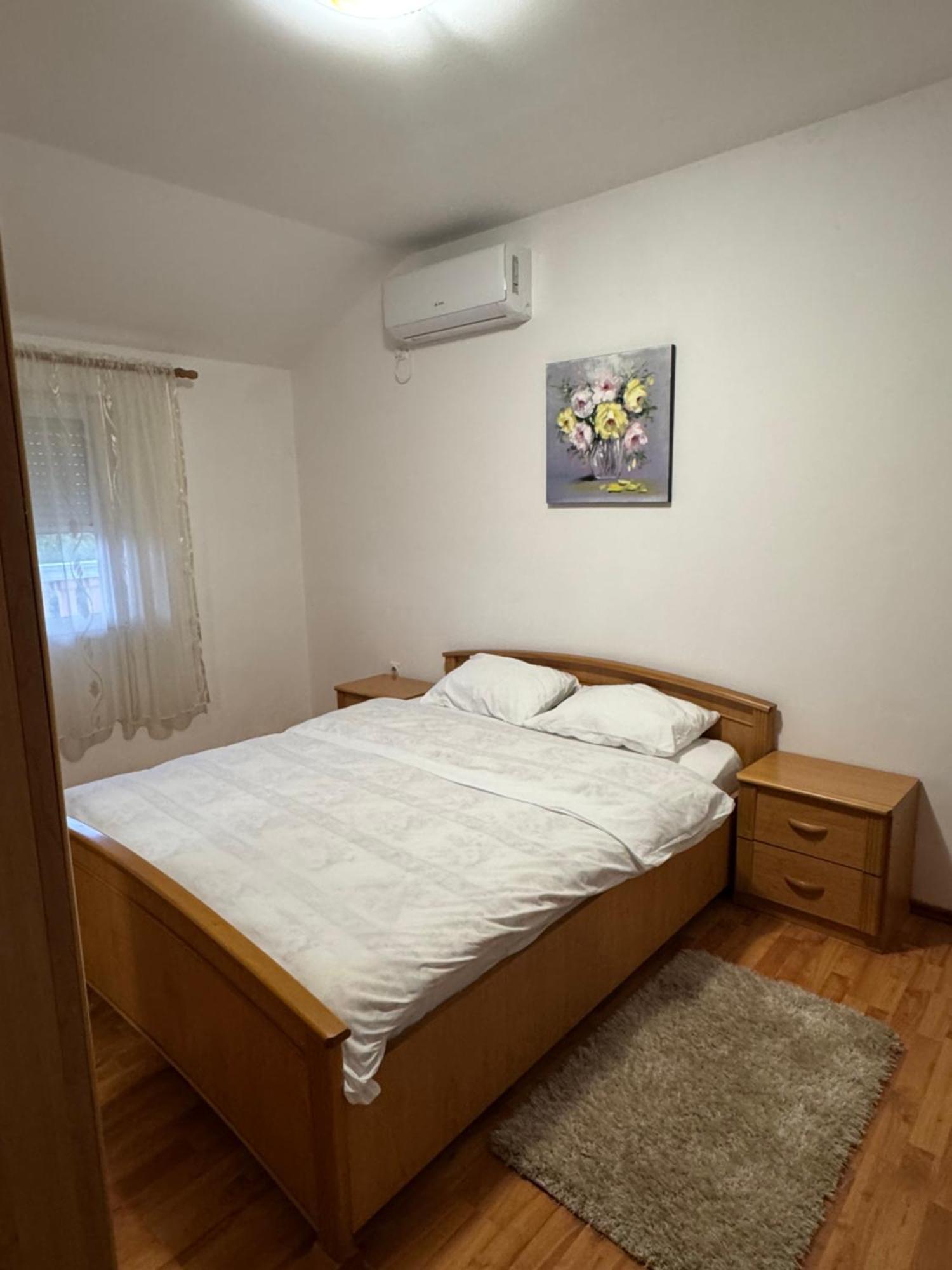 Apartmani Breze Podgorica Exteriér fotografie
