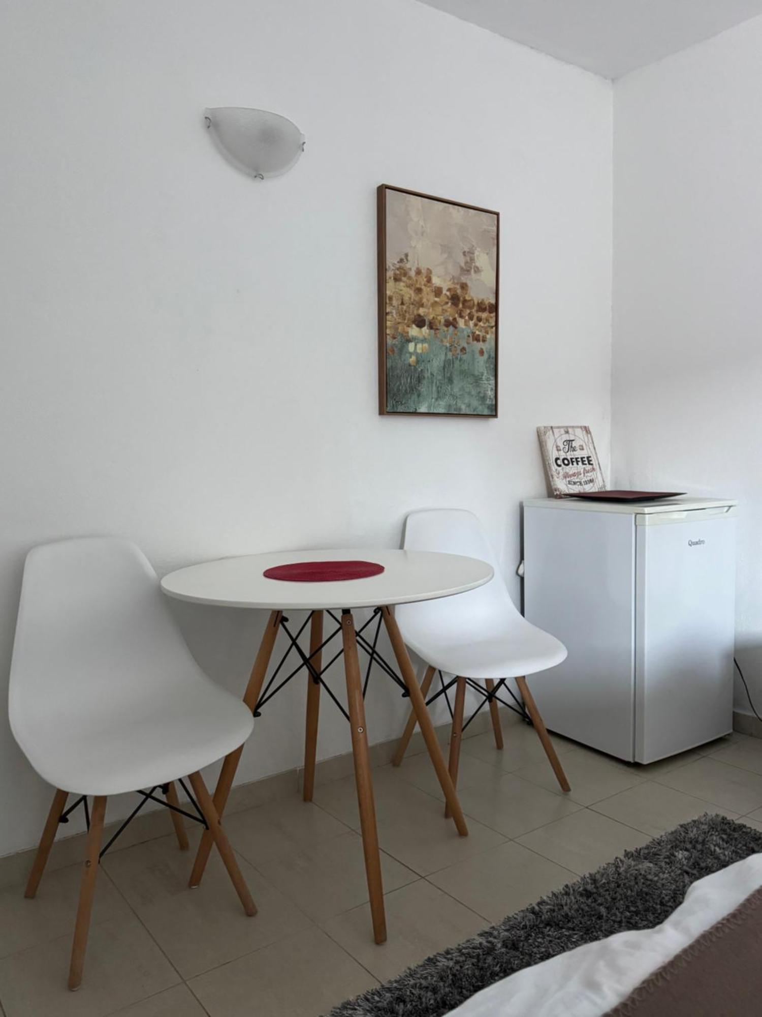 Apartmani Breze Podgorica Exteriér fotografie