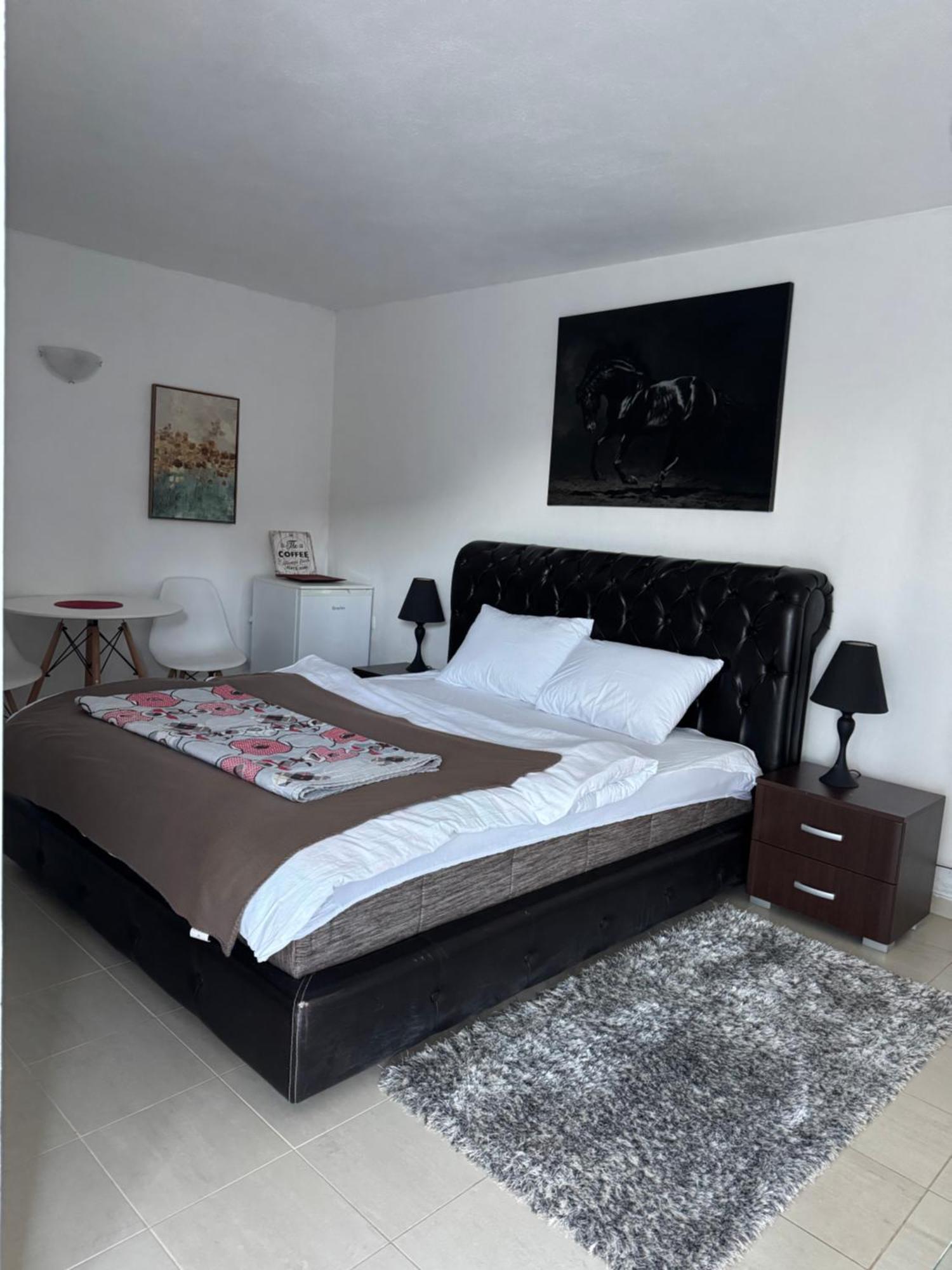 Apartmani Breze Podgorica Exteriér fotografie