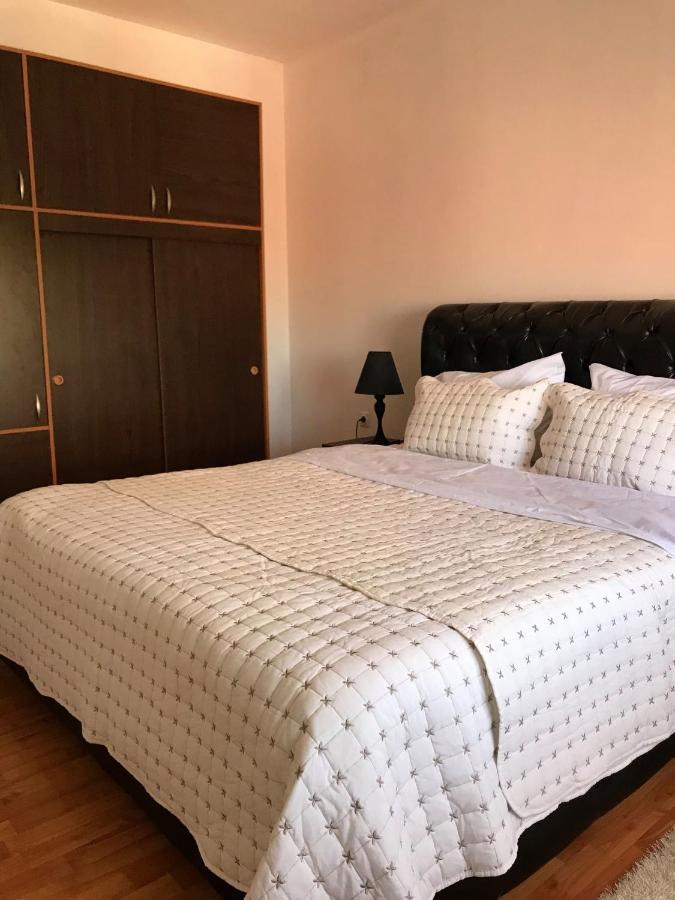 Apartmani Breze Podgorica Exteriér fotografie