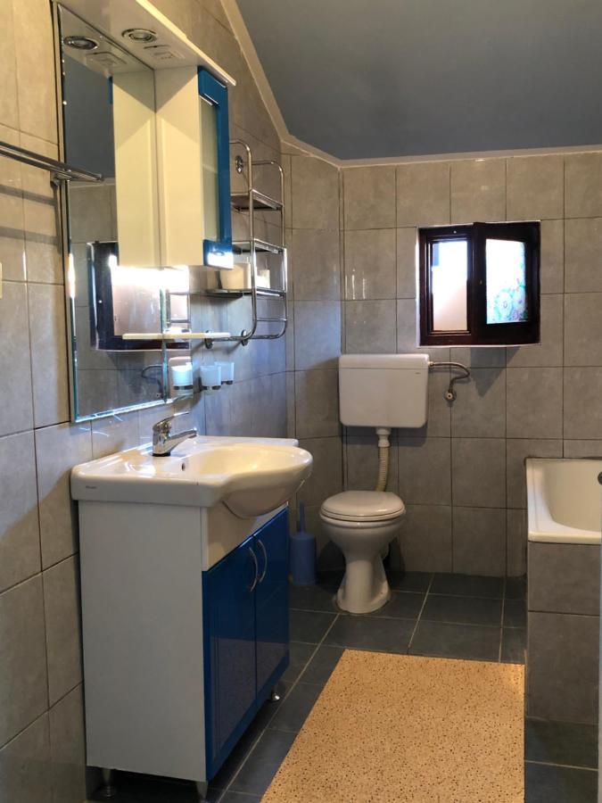 Apartmani Breze Podgorica Exteriér fotografie