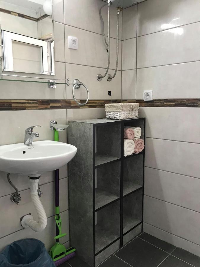 Apartmani Breze Podgorica Exteriér fotografie