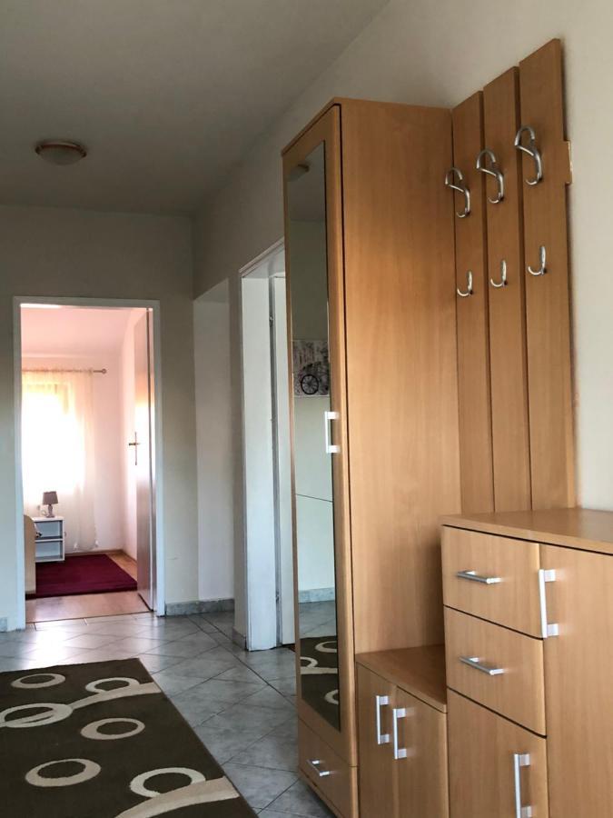 Apartmani Breze Podgorica Exteriér fotografie